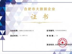 創(chuàng)新引領(lǐng)，數(shù)據(jù)賦能——合肥精大儀表再獲殊榮